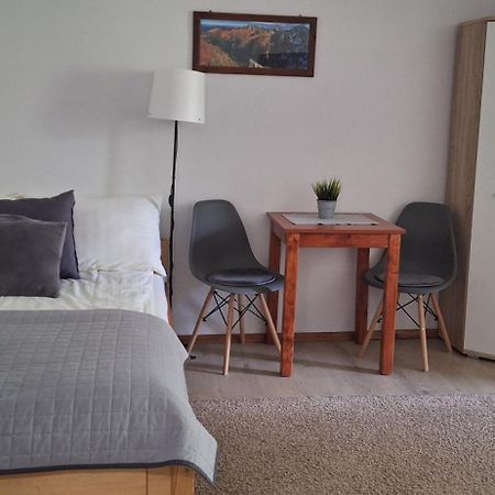 U Leny Apartment Bukowina Tatrzanska Bagian luar foto