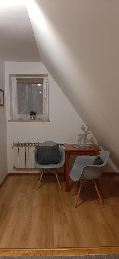 U Leny Apartment Bukowina Tatrzanska Bagian luar foto
