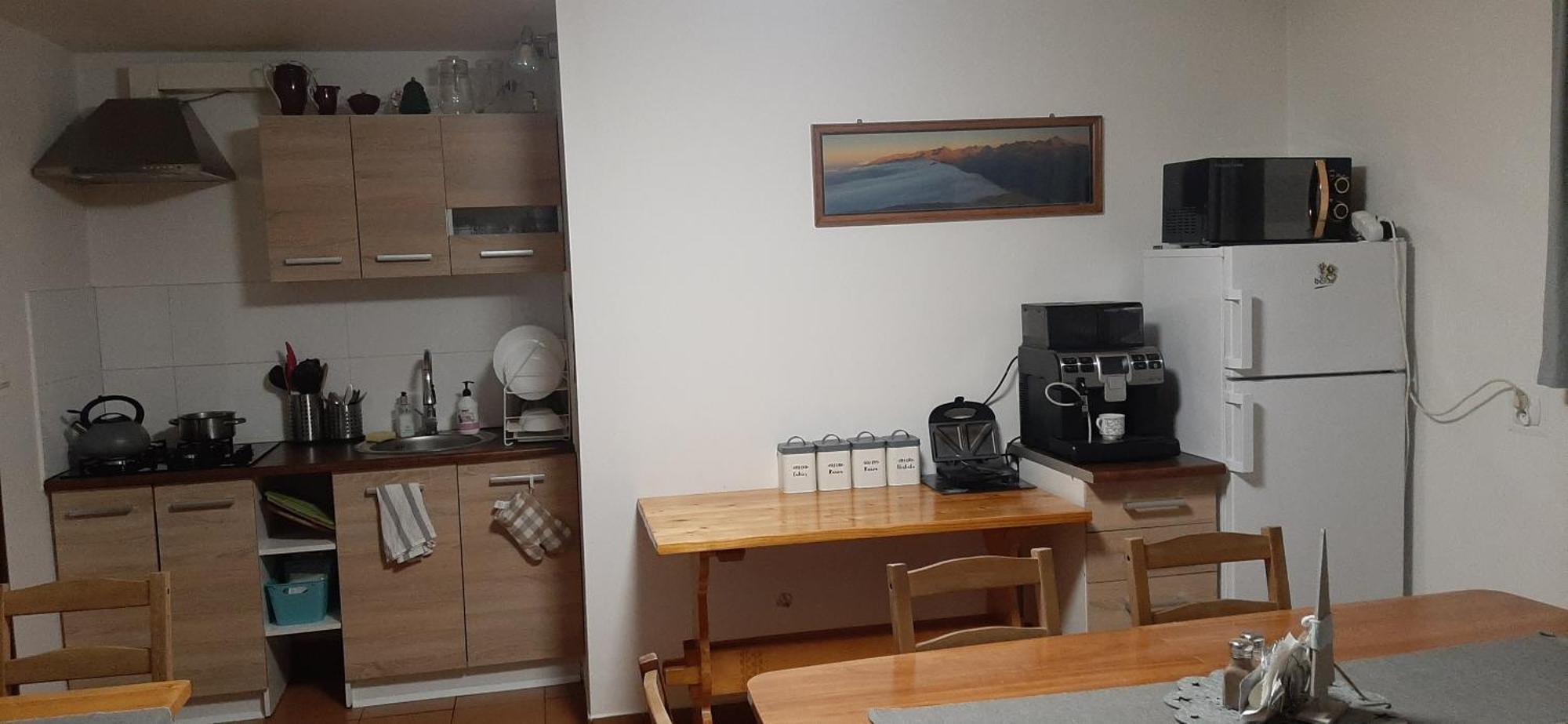 U Leny Apartment Bukowina Tatrzanska Bagian luar foto