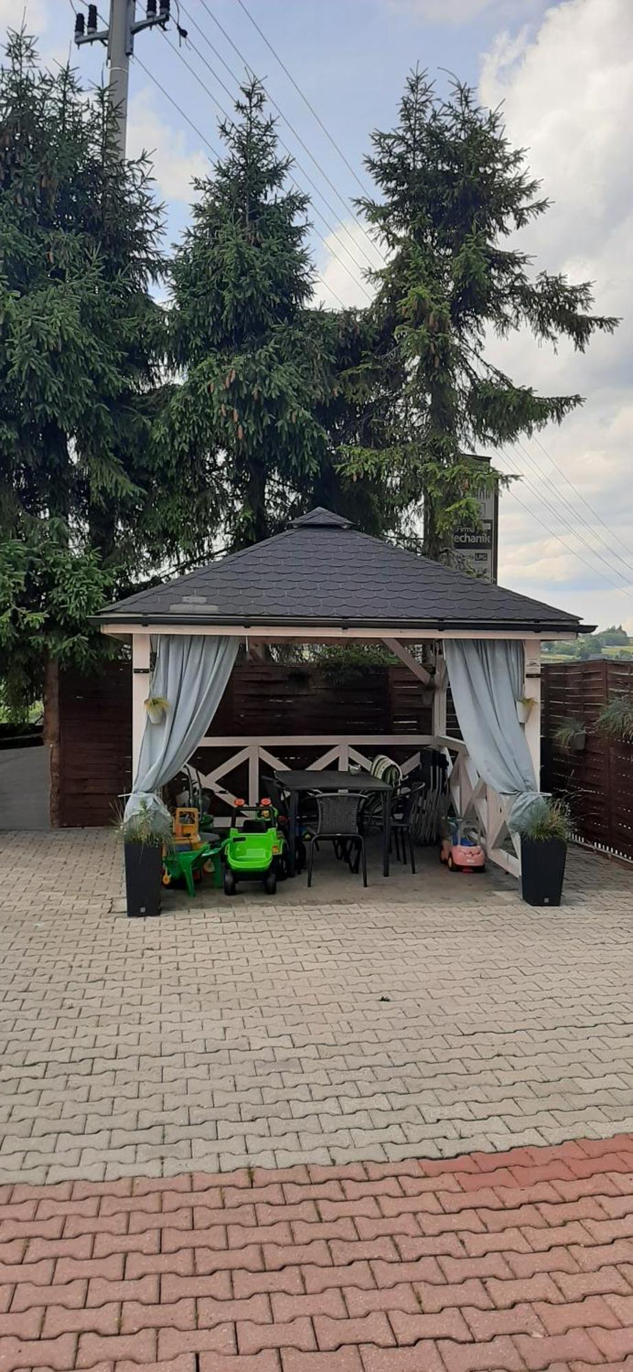 U Leny Apartment Bukowina Tatrzanska Bagian luar foto