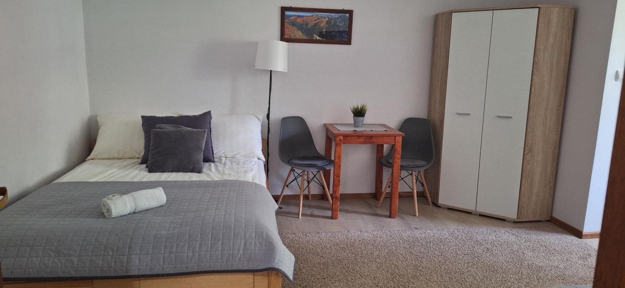 U Leny Apartment Bukowina Tatrzanska Bagian luar foto