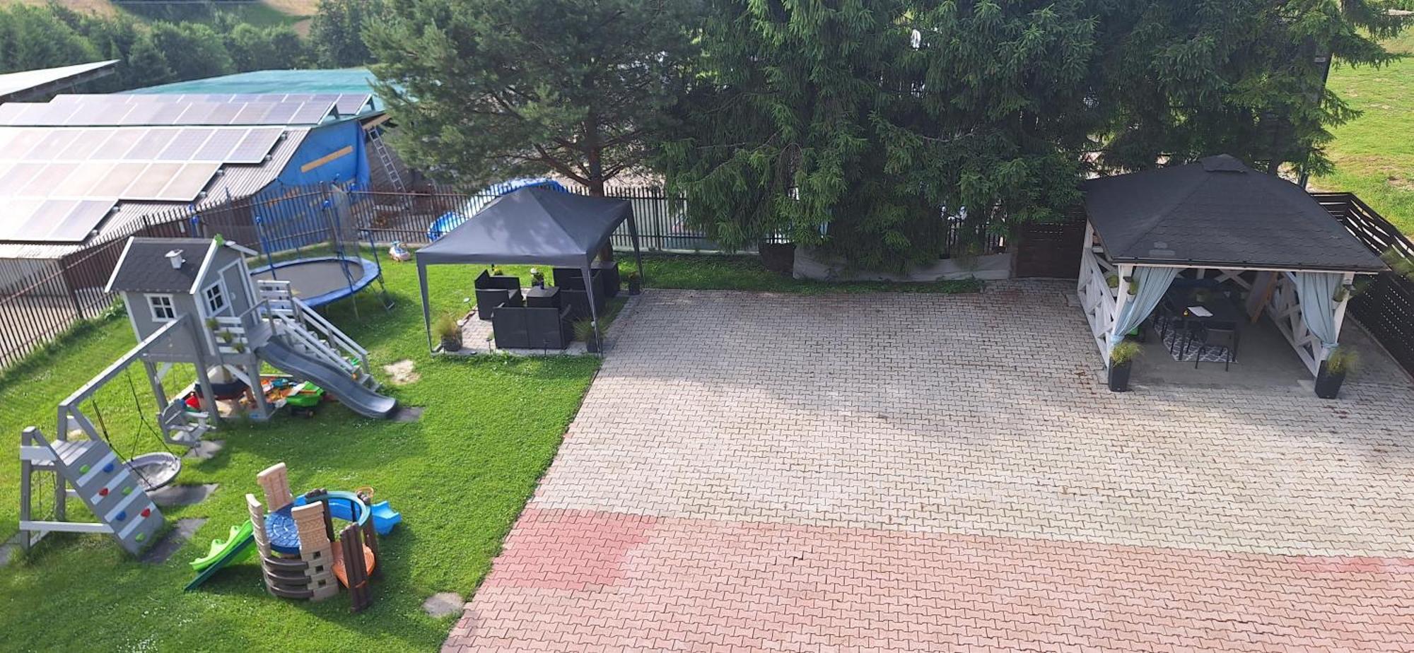 U Leny Apartment Bukowina Tatrzanska Bagian luar foto
