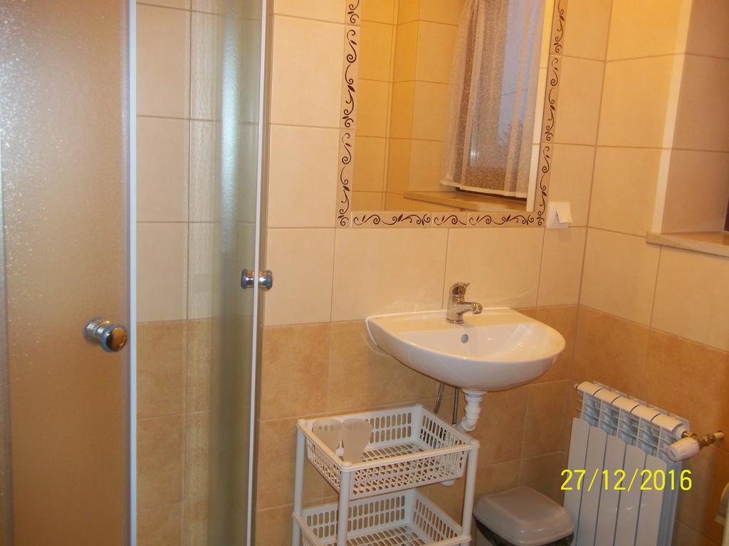 U Leny Apartment Bukowina Tatrzanska Bagian luar foto