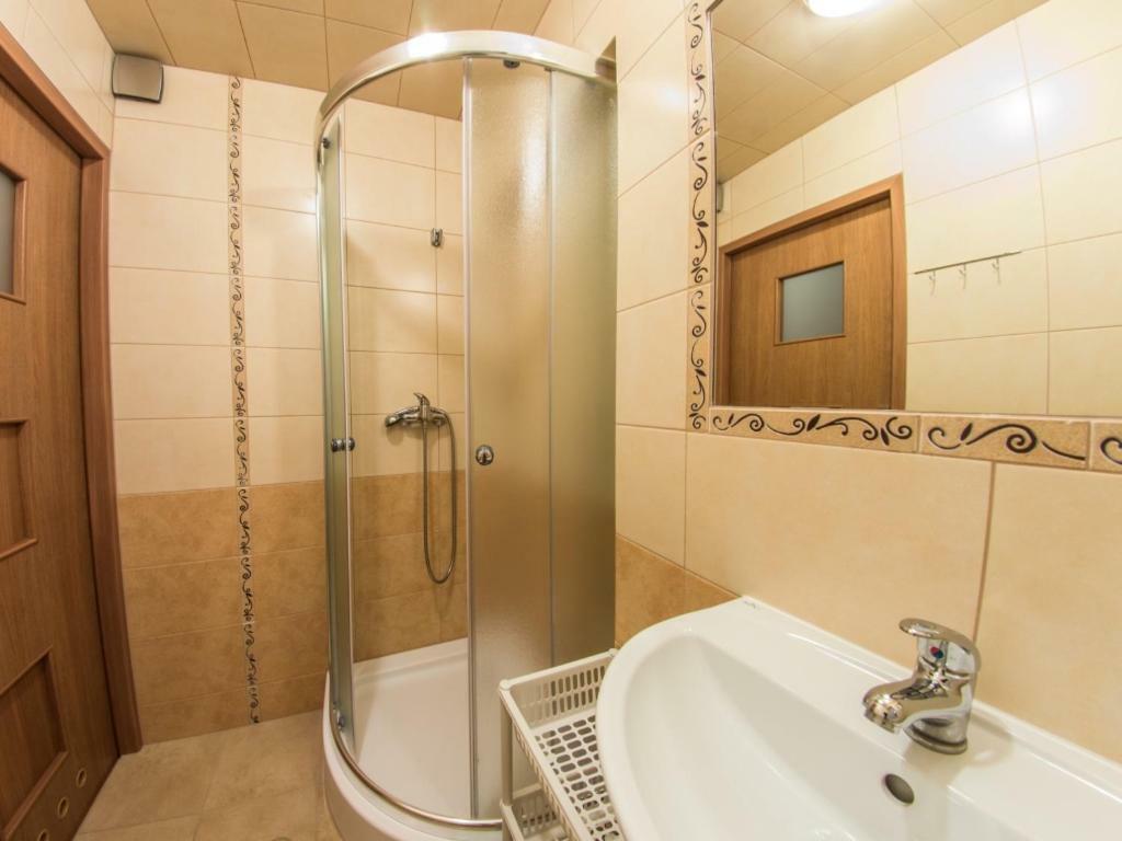 U Leny Apartment Bukowina Tatrzanska Bagian luar foto